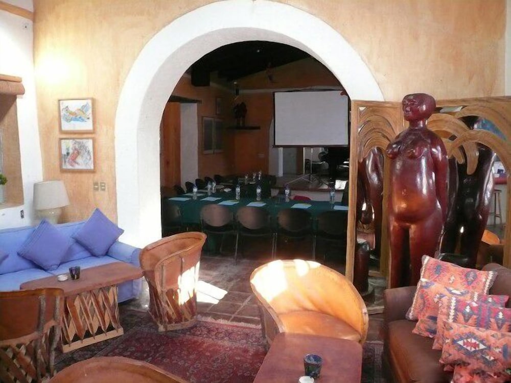 Casa Abierta