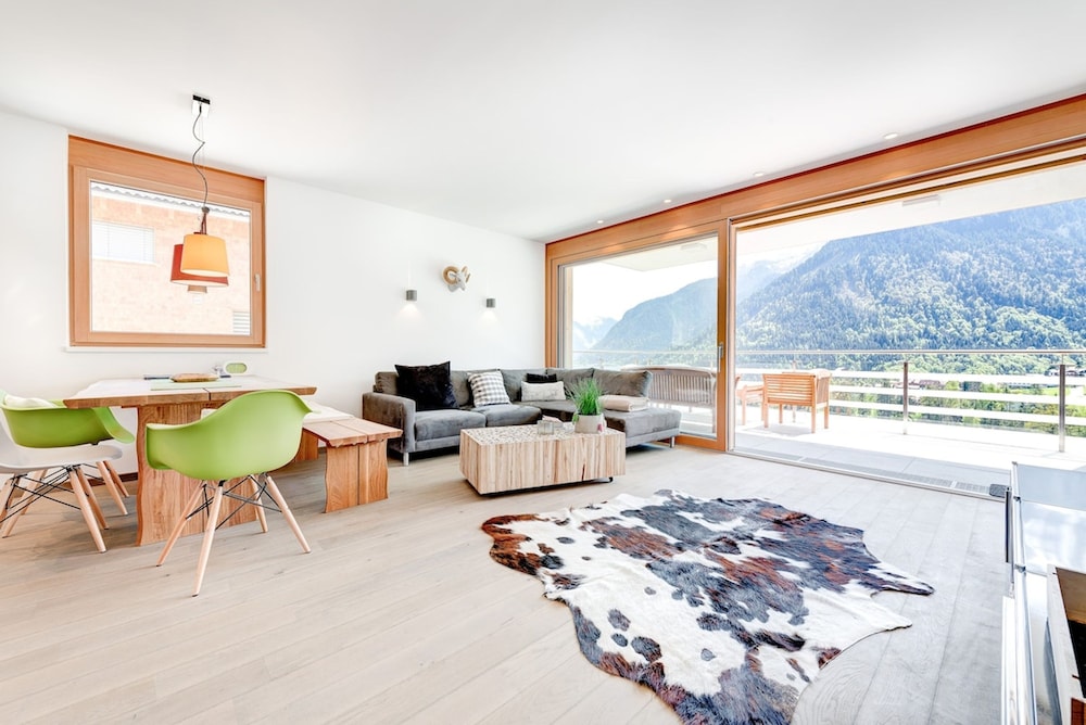 Appartement Valbona Blick