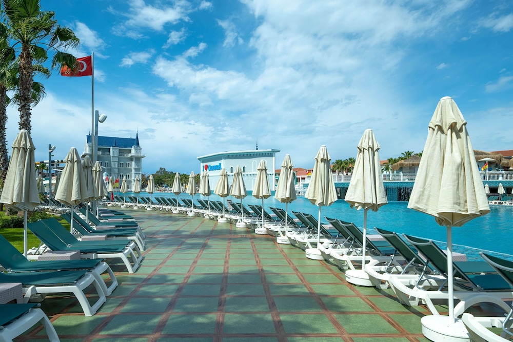 Granada Luxury Belek - All Inclusive