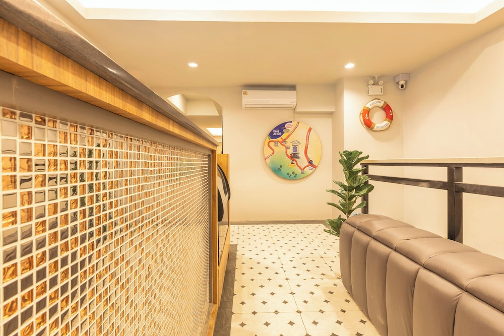 Mellow Poshtel - Kata Beach