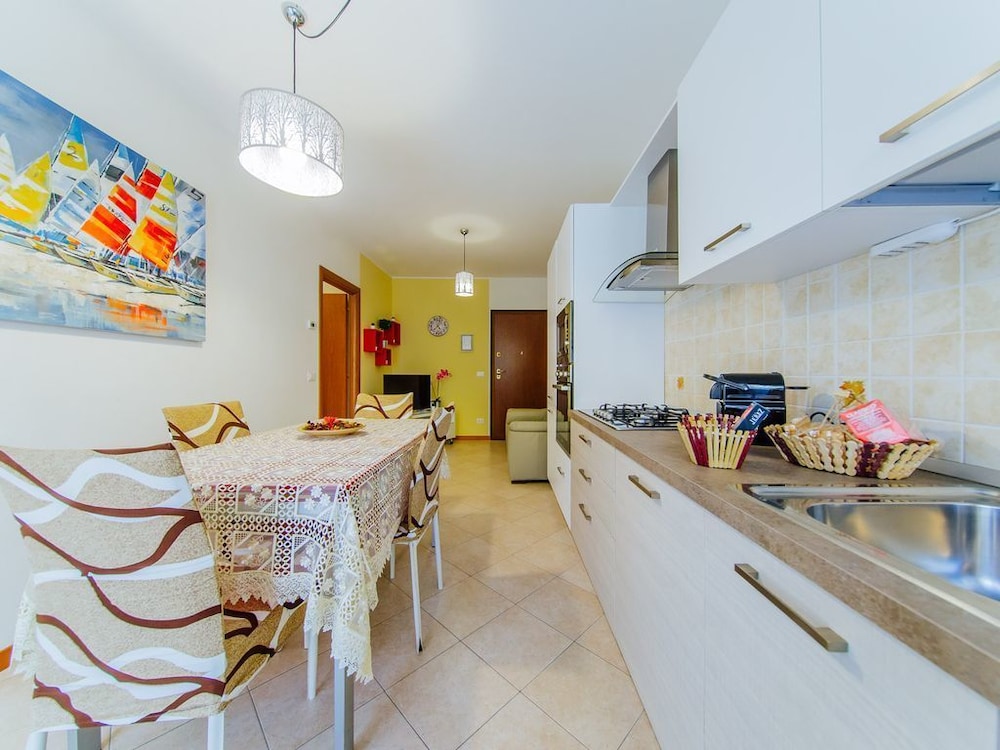 Welc-oM Sofia Padova en Padova — kitchen