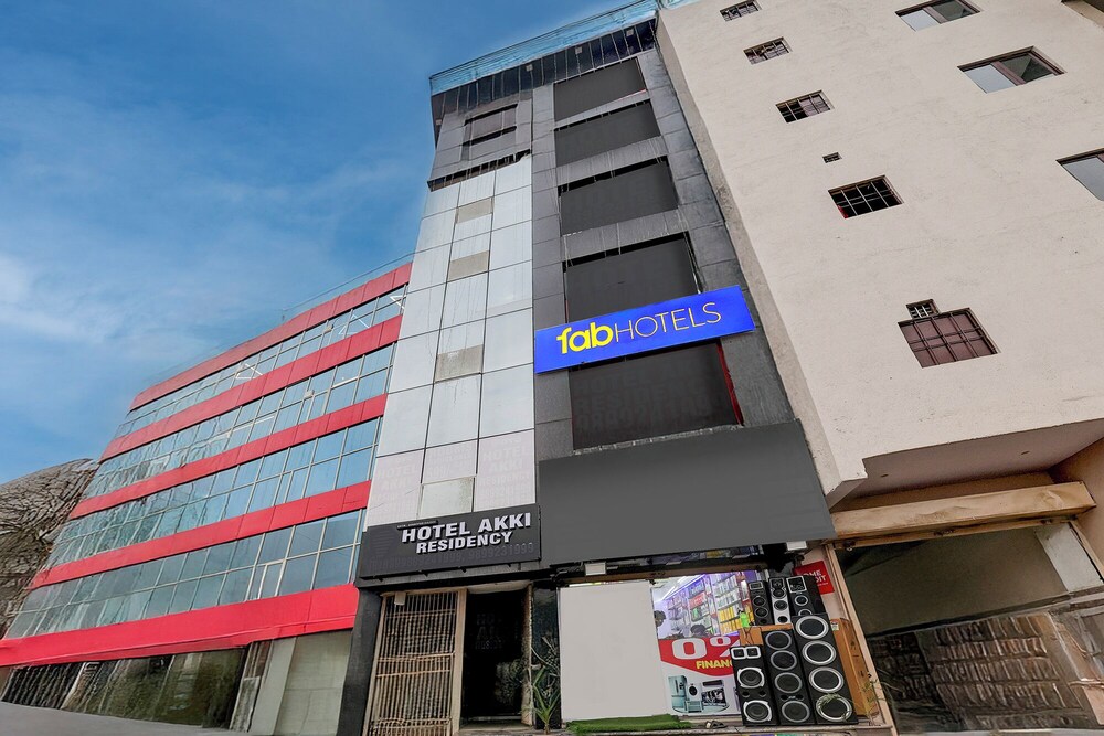 Fabhotel Akki Residency