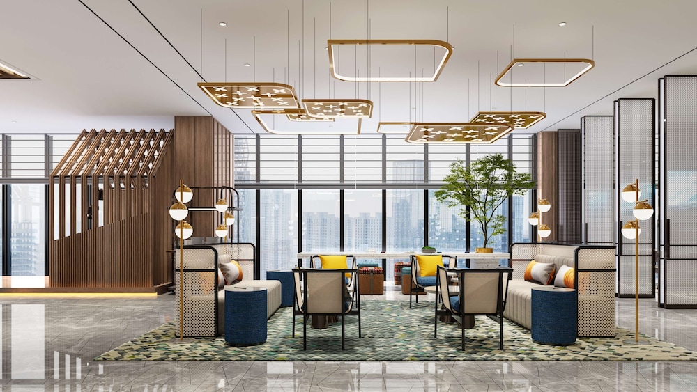 Hilton Garden Inn Fenyang Yulongwan