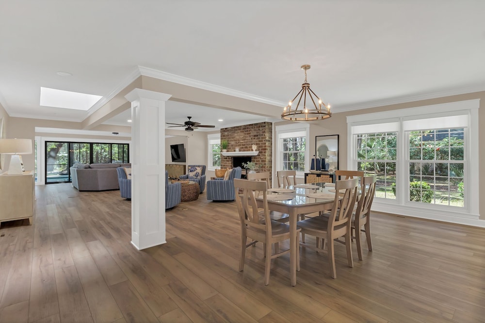 15 Willow Oak West at The Sea Pines Resort