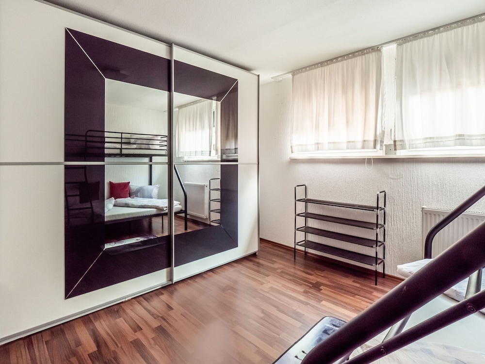 Cosy Holiday Home in Mahlberg in the Ortenau District in Baden-württemberg