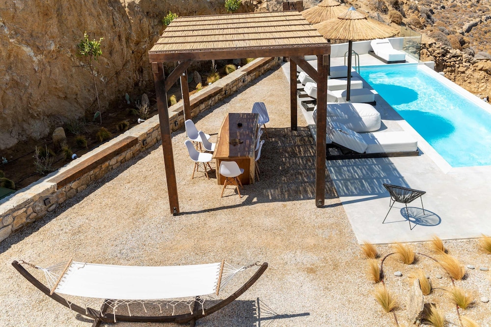 HoM Mykonos Sea View Villa With Private Pool