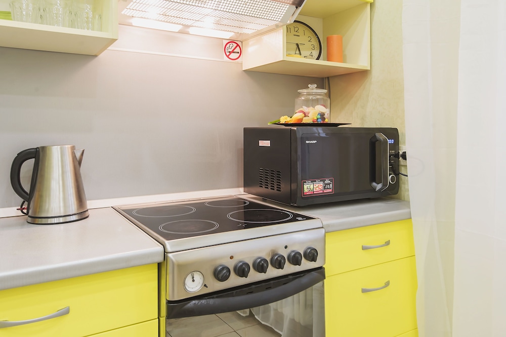 GM Apartment 2 Leont'yevskiy Pereulok 6
