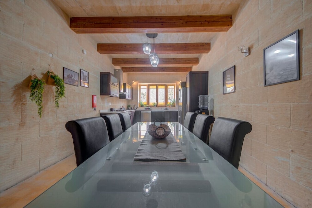 Klementa the Private Villa With Pool in G arb Gozo