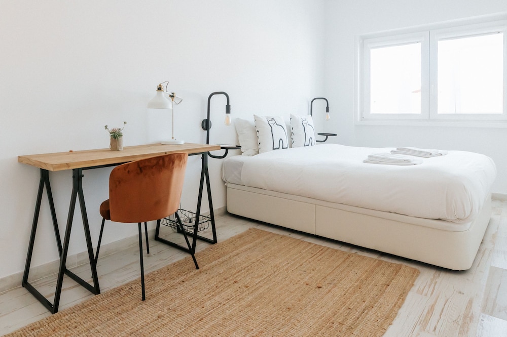 Lisboa Almirante Reis Central Flat D