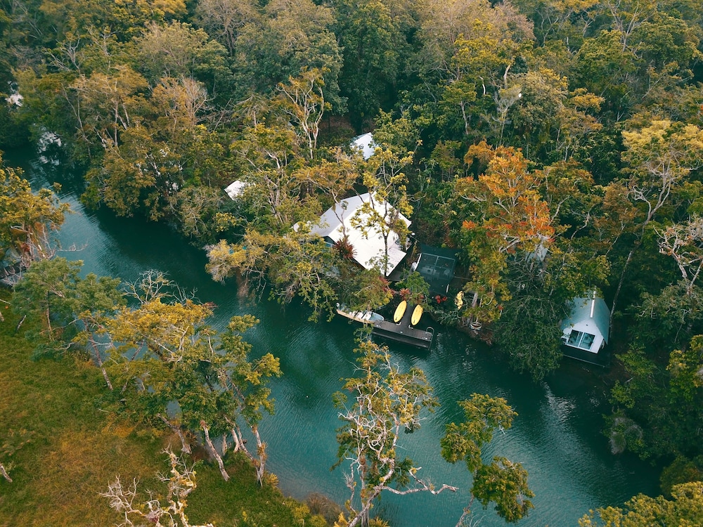 San Pedro Vacations - Dreamcatcher Eco Lodge - Adults Only - Property Image 1