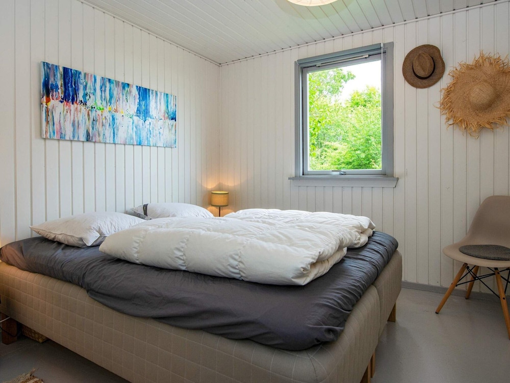 6 Person Holiday Home in Ebeltoft