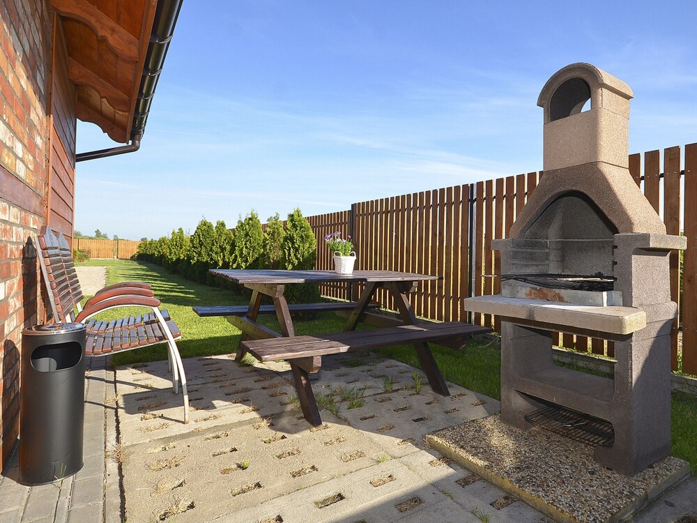 Duplex Apartments 300 m From the Sea. Living Room, 2 Bedrooms, own Terrace view 3