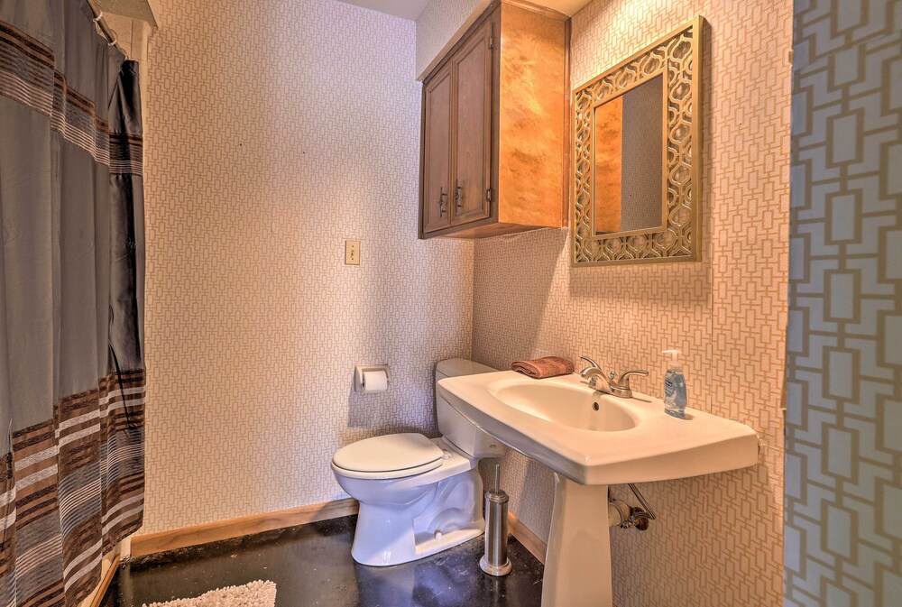 bathroom
