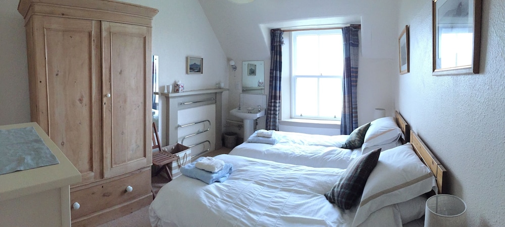 Uig Lodge