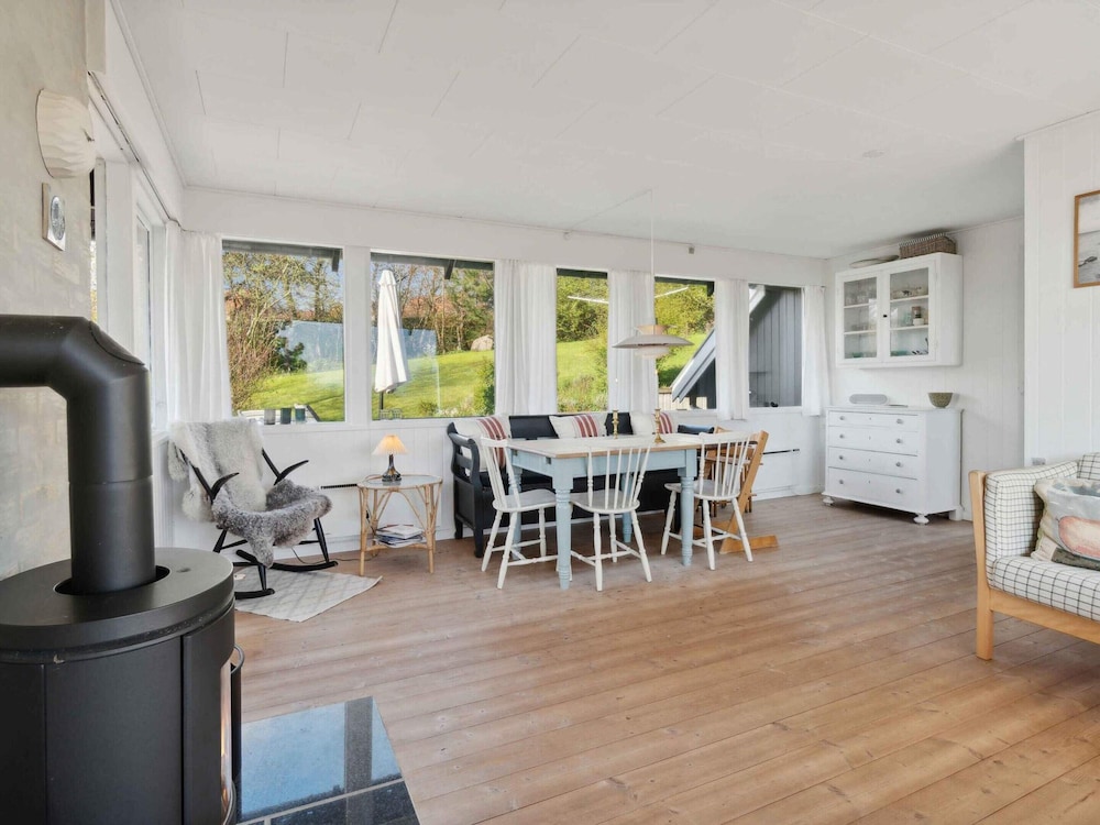 5 Star Holiday Home in Gudhjem