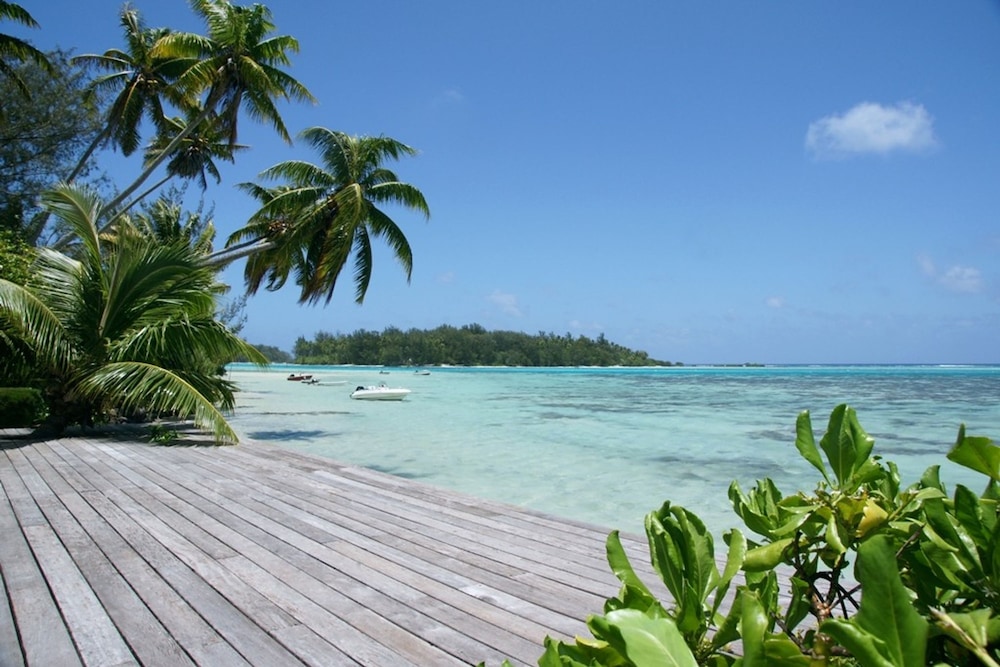 Moorea - Sundara Soul Villa