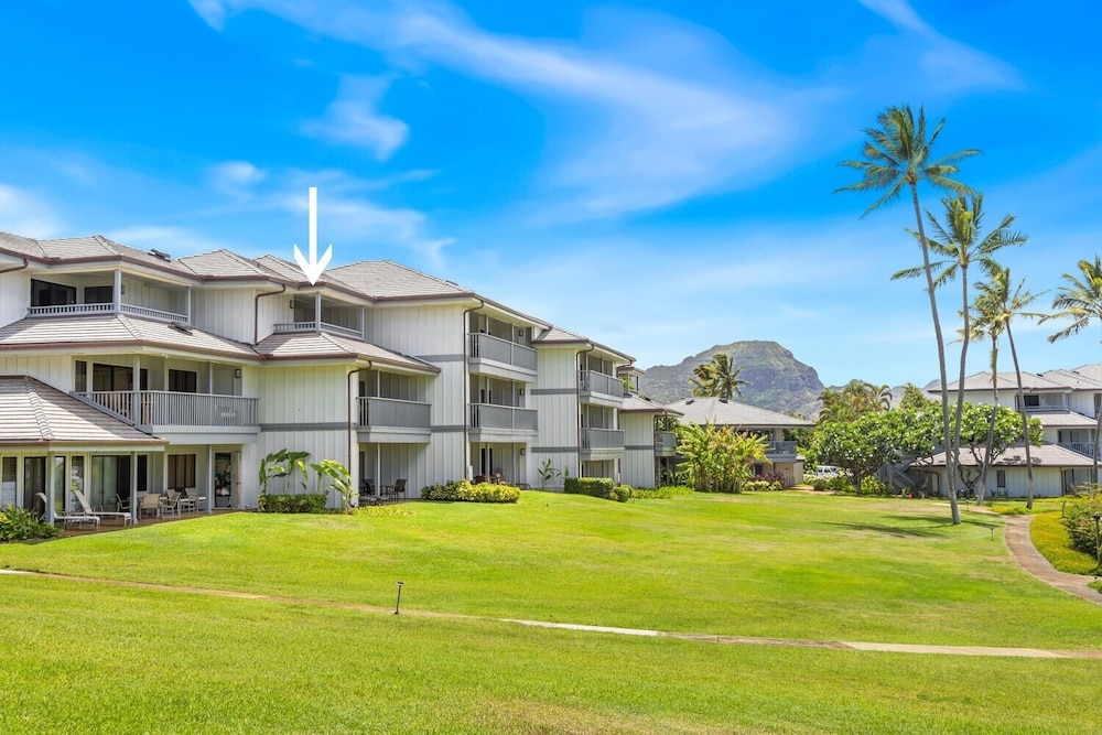 Kauai Poipu Sands 222 2 Bedroom Condo