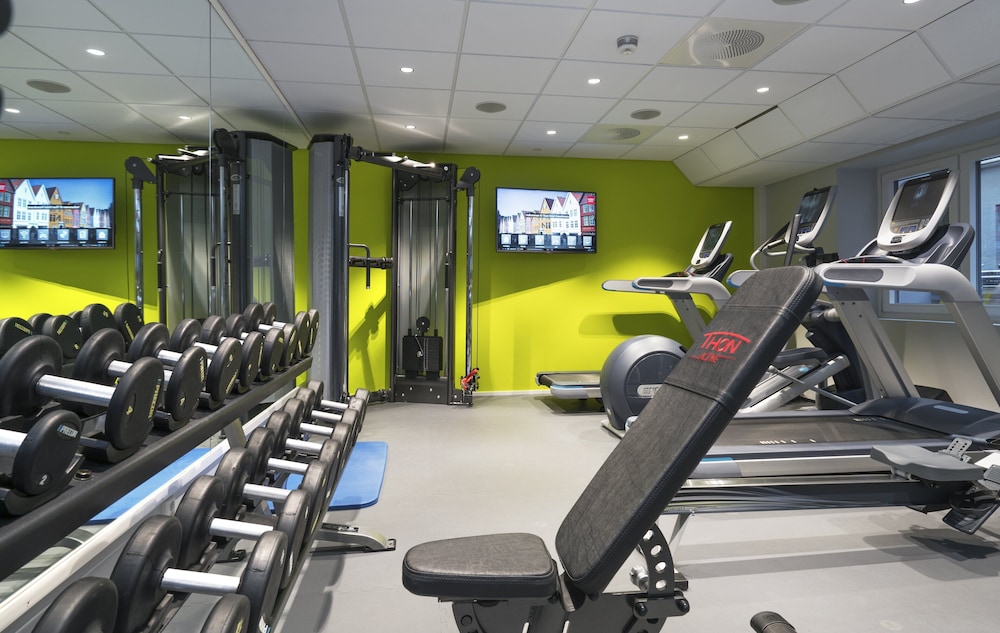 Bergen Vacations - Thon Hotel Rosenkrantz - Property Image 11