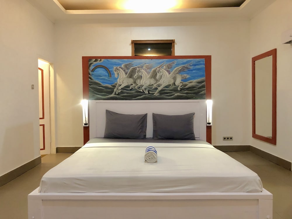 Pelangi Cottages and Restaurant