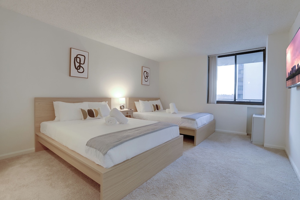 Serene DC-Area Apartments