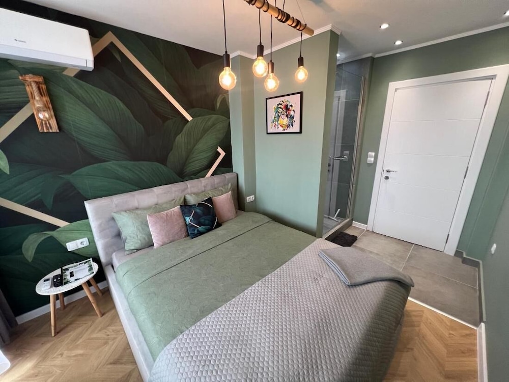 Varna Top Center Luxury One-bedroom Apartment