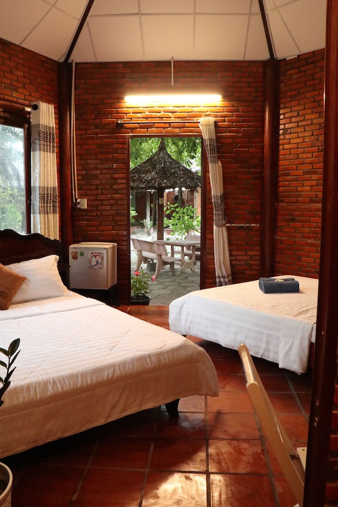 The little garden homestay