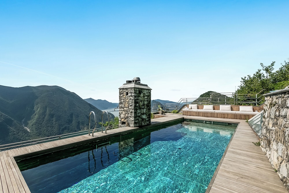 Villa Skyline - Pool - Lakeview - Privacy