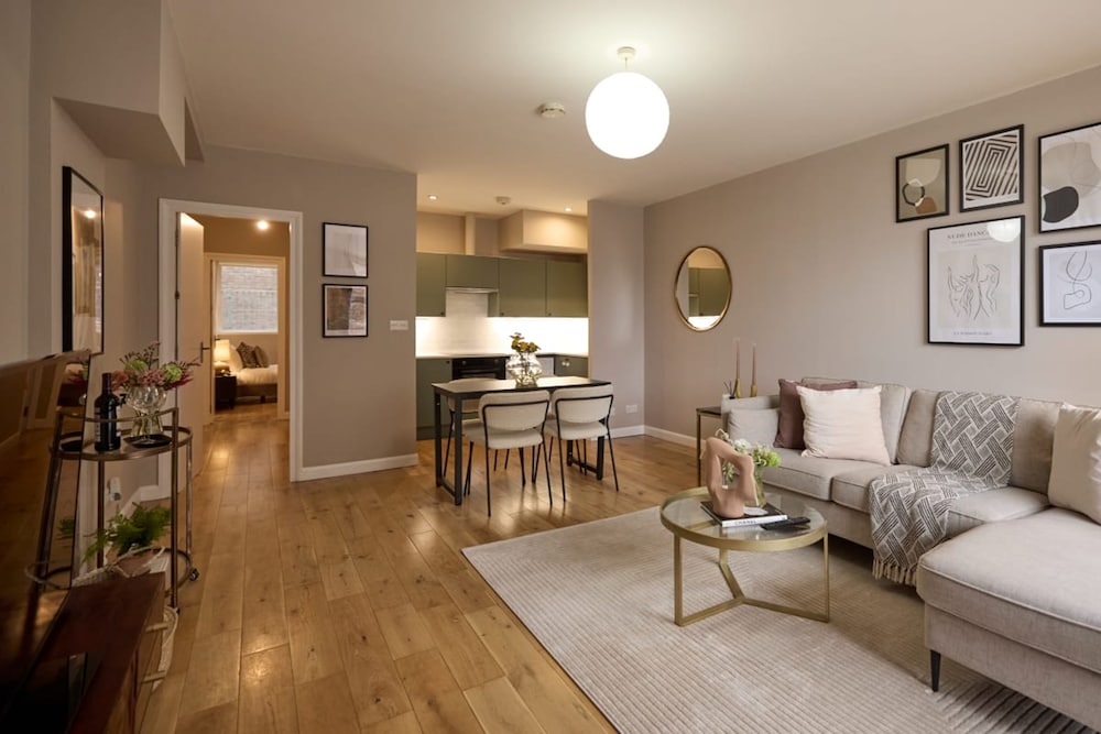 The Deptford Hideout - Lovely 1bdr Flat