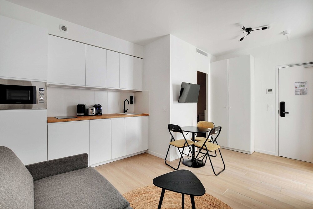 Newly Renovated Appartement Hotel Residence