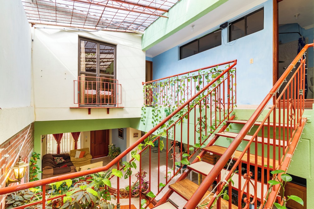 Hostal Cartagonova