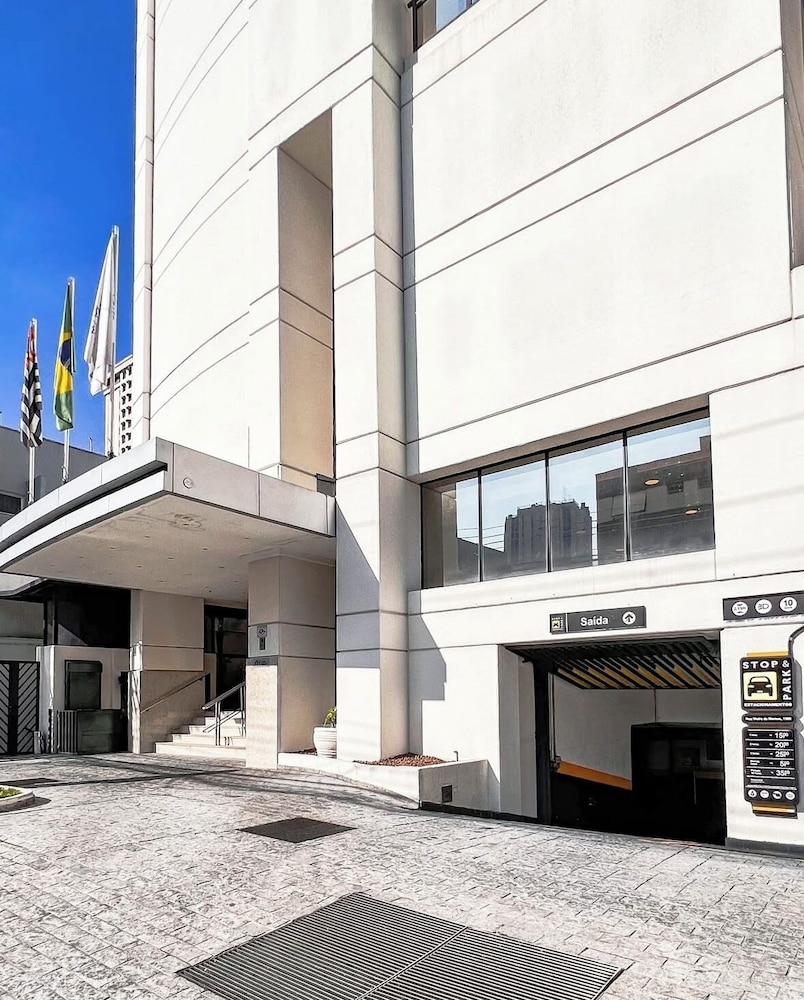 Suite Luxo a 5min do aerop de Congonhas