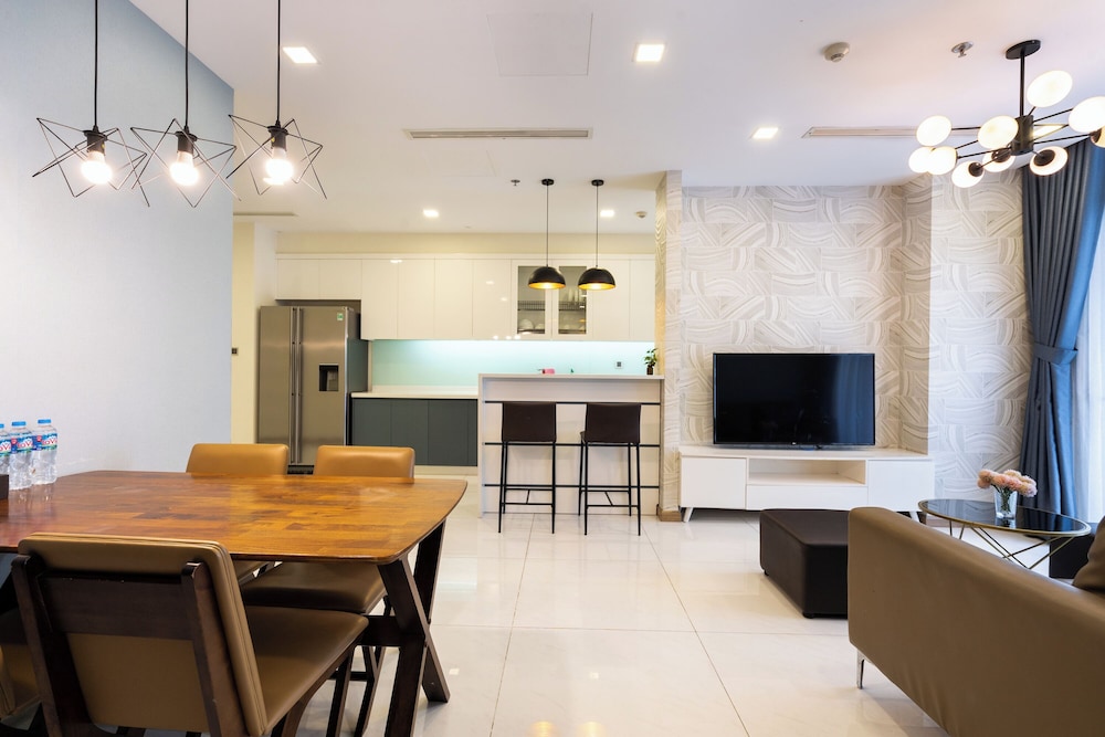 Sens House Saigon – Serviced Apartments in Vinhomes Central Park