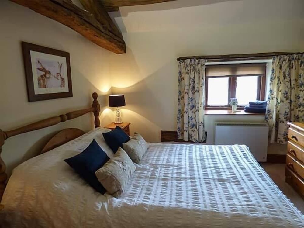 The Byre view 2