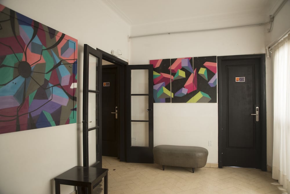 Aldea Hostel Córdoba