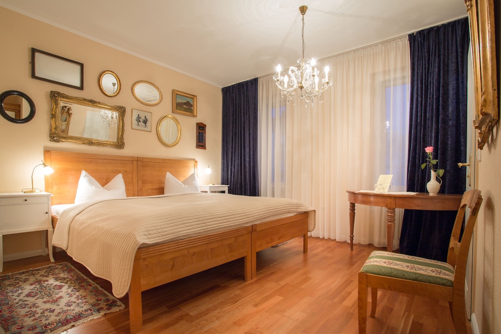 Hotel Friedenau Das Literaturhotel