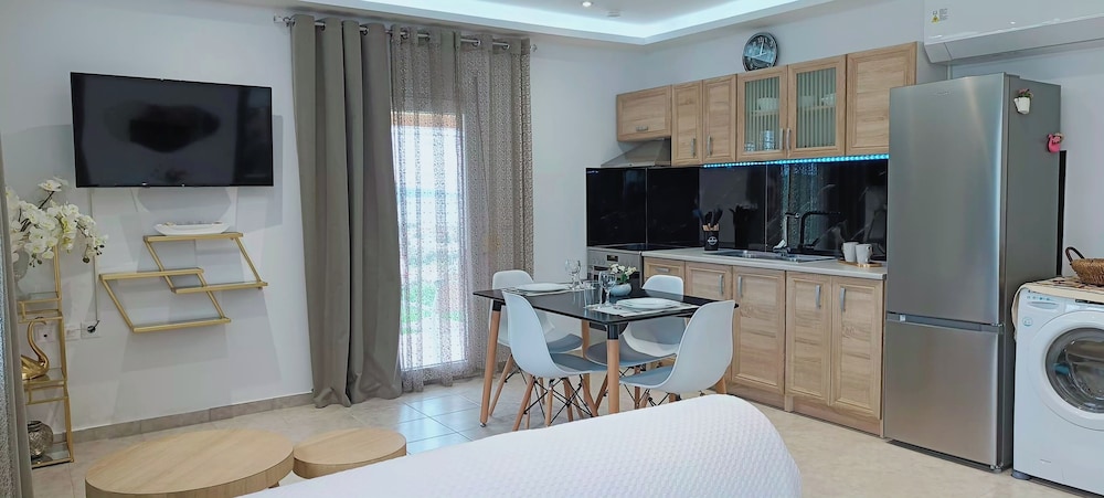 SkyFrame Apartments