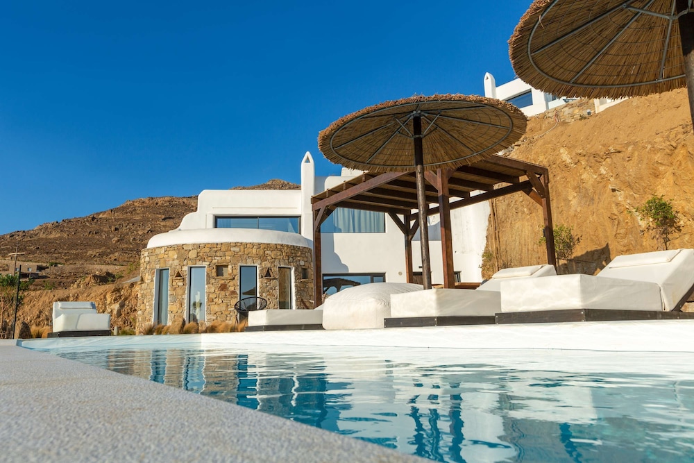 HoM Mykonos Sea View Villa With Private Pool