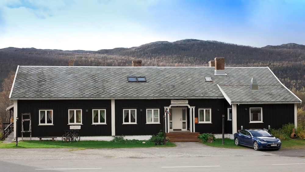 Gargia Lodge