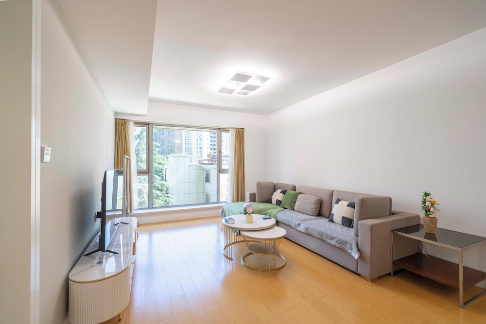 Tyms Bright 2BR 1BA Suite Yongxin