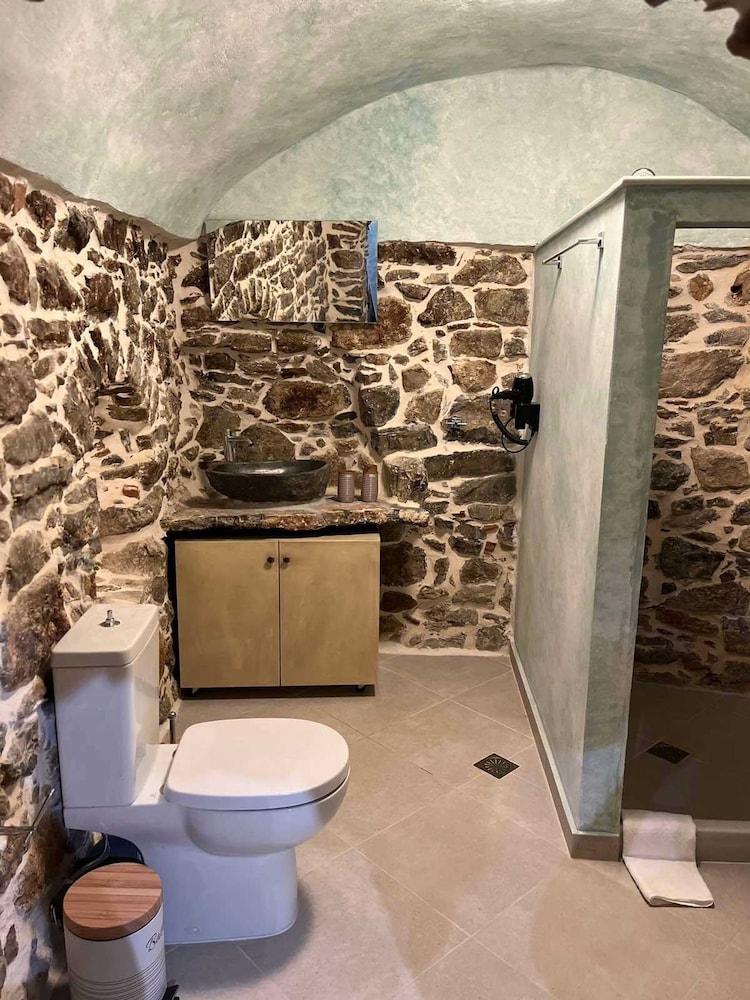 Vlychos Olympi Lodge 1 - Chios Cozy Getaway