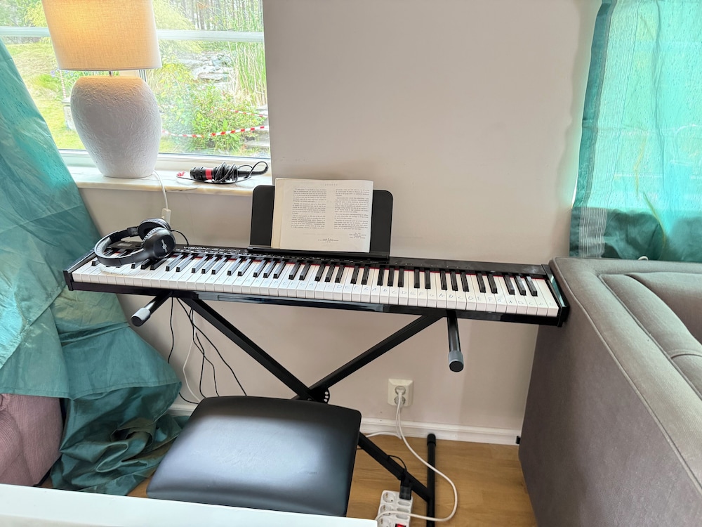 Apartment in S West Sthlm close to Metro