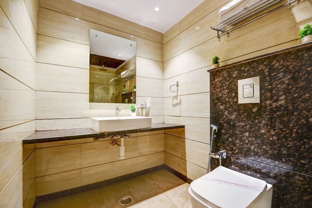 The IVY Grand Hotel in City Centre Delhi