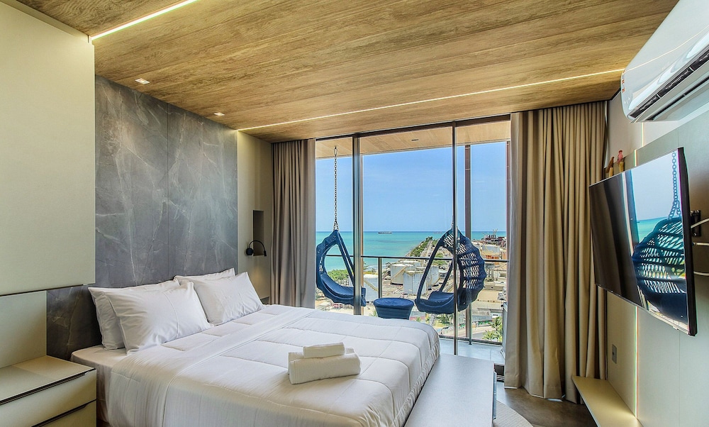 NWTs - Apartamentos com Vista Frente-Mar