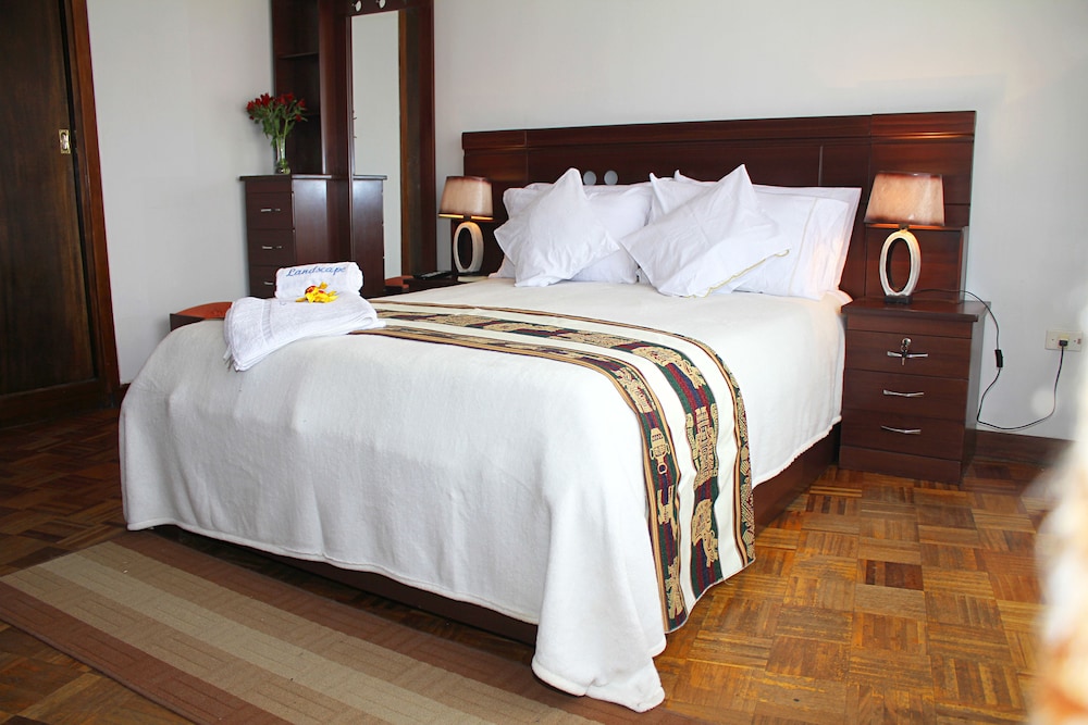 Landscape Bed & Breakfast