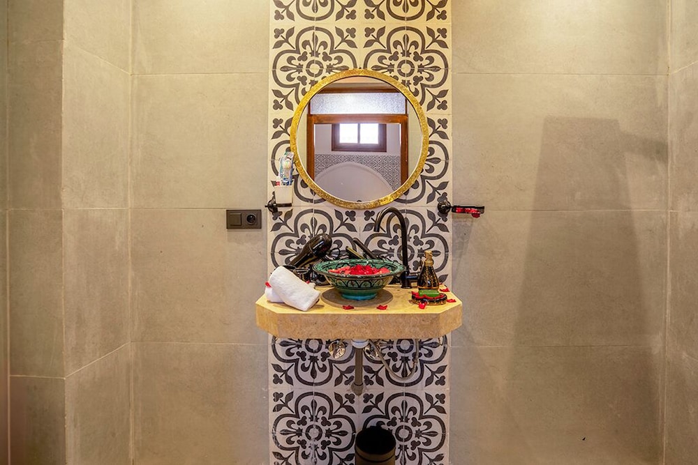 Riad le nid de fatima
