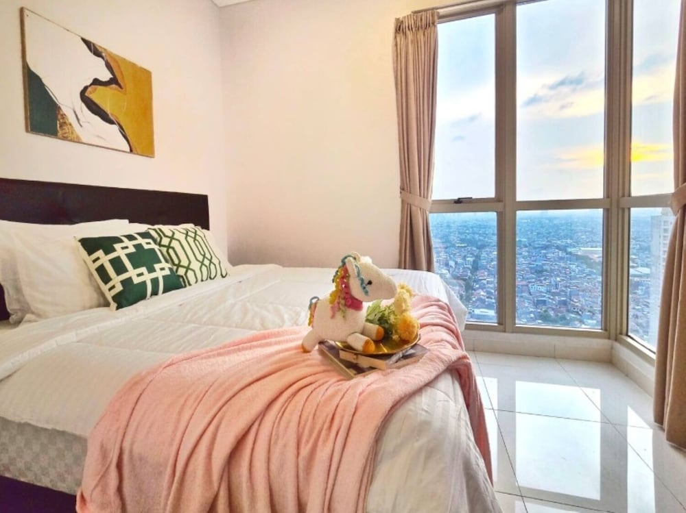 Staysanliving - Taman Anggrek Residence
