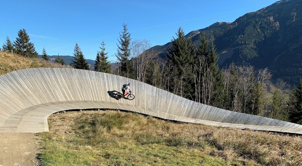 Apartments Living Saalbach