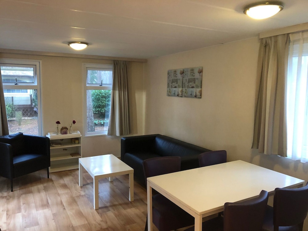 Chalet With Garden in Antwerp Kempen