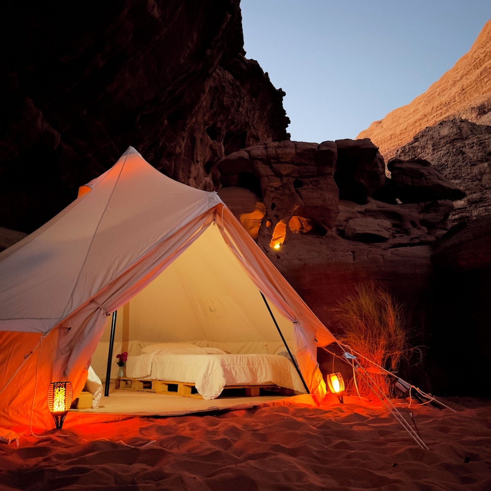 The Legacy of Wadi Rum