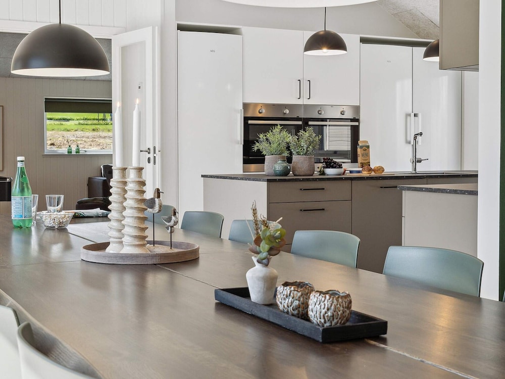 5 Star Holiday Home in Bogense